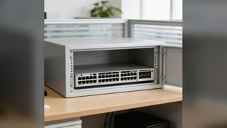 C9300-48UXM-E 48-Port Multi-Gigabit UPOE Managed Ethernet Switch, Modular Uplink, Esensi Jaringan