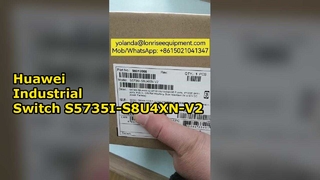 Sakelar Jaringan Industri Huawei S5735I-S8U4XN-V2
