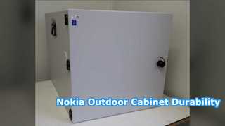 Kabinet Luar Ruangan Nokia 474930A AMOD