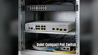 WS-C2960CX-8TC-L 8-Port Gigabit Managed Ethernet Switch, Tembaga 2x1G + Uplink SFP 2x1G, Tanpa Kipas, Com