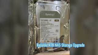 Peningkatan Keandalan Synology NAS Drive HAT3300 4TB