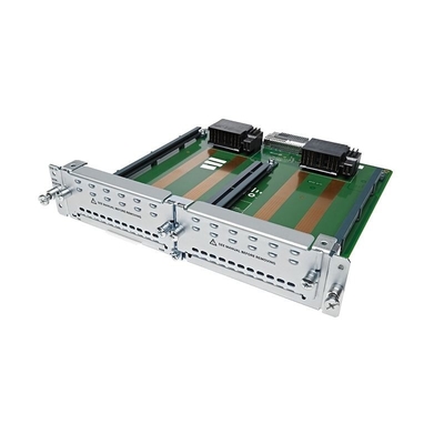 Cisco SM - X Adapter Satu Modul NIM Untuk Cisco 4000 Series ISR