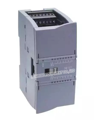 6ES7 972-0EB00-0XA0 PLC Electrical Industrial Controller 50/60Hz Frekuensi Masuk RS232/RS485/CAN Interface Komunikasi