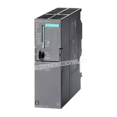 6AV2124-0MC01-0AX0 PLC Electrical Industrial Controller 50/60Hz Frekuensi Masuk RS232/RS485/CAN Interface Komunikasi