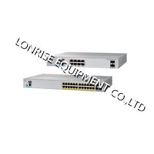 ISR 1100 4 Port Modul Cisco SFP Dual GE WAN Ethernet Router C1111 - 4P
