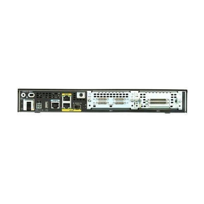ISR 4221 Modul Router Cisco 2GE 4G DRAM Wifi Range Extender