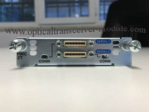Kartu Antarmuka WAN Modul Router Cisco