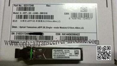 S-SFP-GE-LH40-SM1310, Huawei AR G3 Optical TransceiverS-SFP-GE-LH40-SM1310