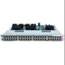 Cisco Catalyst 4500 E-Series Line Card WS-X4748-SFP-E Lan Stack Module