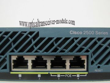 Pengendali Nirkabel Cisco, AIR-CT5508-250-K9, Pengontrol Nirkabel Cisco 5508 Series untuk hingga 250 AP