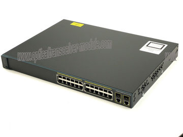 Cisco Ethernet Network Switch WS-C2960 + 24TC-S Garansi Satu Tahun