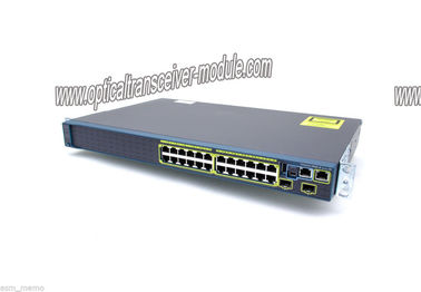 Cisco Switch WS-C2960S-24TS-S Gigabit Switch katalis 2960s 24 Gige, 2 X SFP Lan Lite