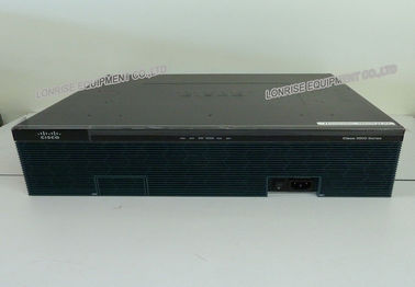 IP Base Industrial Network Router CISCO3925 / K9 1GB DRAM 256MB CF