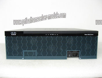 CISCO3945-SEC/K9 1024 Mbps Kabel Jenis Cisco 3945 Router 2 X PWR-3900-AC W/SEC Lisensi PAK