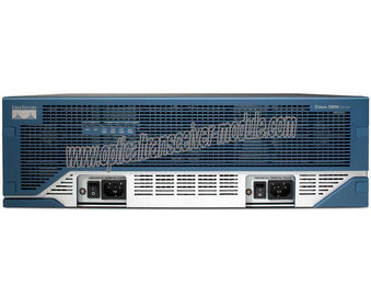 512MB DRAM 128MB Flash Industrial Network Router, Cisco 3845 Integrated Services Router