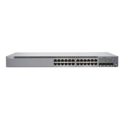 EX2300 - Saklar Gigabit Ethernet Seri Juniper EX2300 24P Untuk Jaringan Rumah