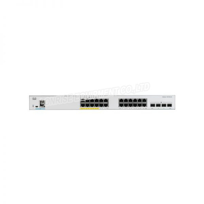 Cisco C1000-24T-4G-L 1000 Series Switch 24 x 10/100/1000 Port Ethernet 4 x 1G SFP Uplink