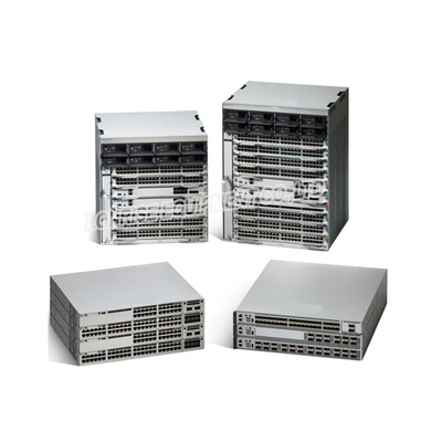C9200L-48P-4G-E 9200 Series Network Switch Dengan 48 Port PoE+ Dan 4 Uplink Network Essentials
