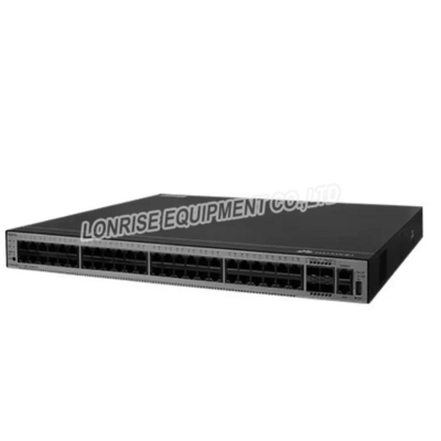 CE6881-48S6CQ-B 24 Port POE Gigabit Ethernet Saklar Catu Daya Berkualitas Tinggi