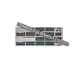 C9200L-48P-4X-A 9200 Series Network Switch Dengan 48 Port PoE+ Dan 4 Uplink Network Essentials