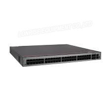 Sakelar Seri S5735-S48T4X Huawei CloudEngine S5700 tanpa Modul Daya