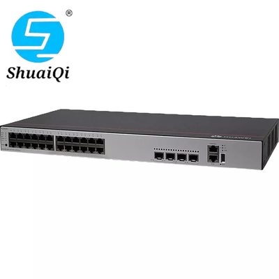 Huawei Cloud Engine S5735 - L24P4S - Saklar 24 Port POE Gigabit Ethernet S5735