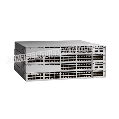 C9300-24T-A Cisco Switch Catalyst 9300 4 x 10GE Baru Asli