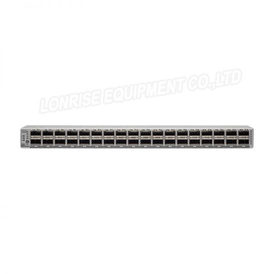 Cisco N9K-C9336C-FX2 Nexus 9336C-FX2, Nexus 9K Diperbaiki dengan 36p 40G/100G QSFP28