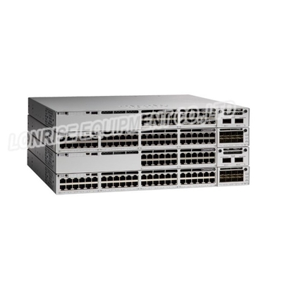 C9300-24S-A Cisco Switch Catalyst 9300 24 GE SFP Ports Modular Uplink Switch