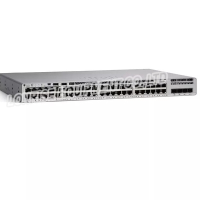 C9300-48T-A Cisco Switch Catalyst 9300 48-port Keuntungan Jaringan Hanya Data