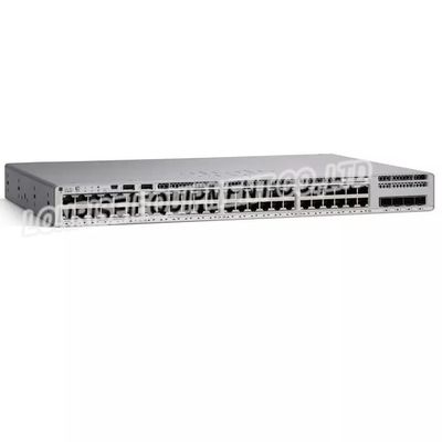 C9300-48UXM-A Cisco Switch Catalyst 9300 48-port 12 mGig Keunggulan Jaringan UPOE