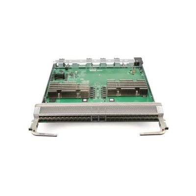 Cisco N9K-X97160YC-EX Nexus 9000 Beralih Modul &amp; Kartu Linecard NX-OS 48p