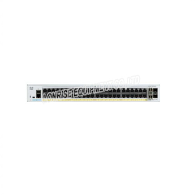 C1000-48P-4X-L 1000 Series Beralih 48 port 10/100/1000 Ethernet dan anggaran PoE 370W dengan uplink SFP 4x1G