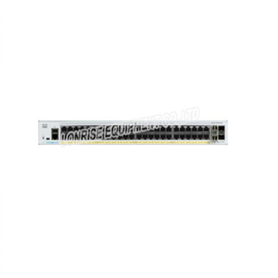 Seri C1000-48P-4G-L 1000 Switch 48 port Ethernet 10/100/1000 dan anggaran PoE 370W dengan uplink SFP 4x 1G