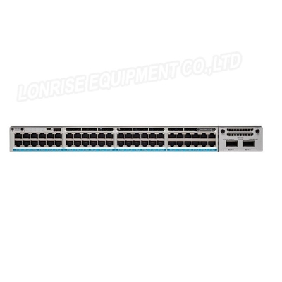 C9300-48UB-A Cisco Catalyst 9300 Beralih Keuntungan Jaringan Penyangga Dalam UPOE