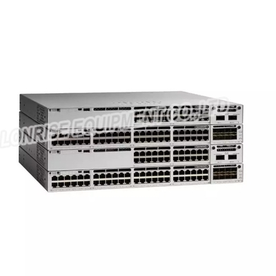 C9300-48S-A Cisco Switch Catalyst 9300 48 GE SFP Ports Modular Uplink Switch