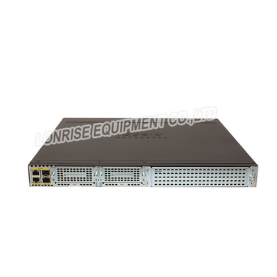 Throughput Sistem ISR4331/K9 3 port WAN/LAN 2 port SFP CPU multi-Core