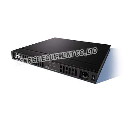 Slot Modul Layanan Throughput Sistem Cisco ISR4331-SEC/K9 100Mbps-300Mbps