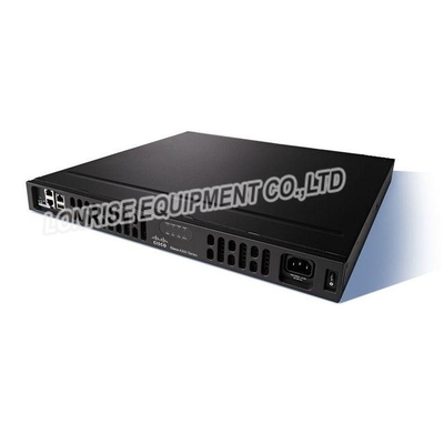 Cisco ISR4321-V/K9 50Mbps-100Mbps Sistem Throughput Multi-Core CPU