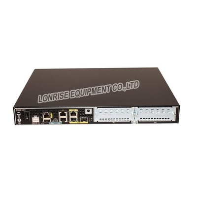 ISR4321-VSEC/K9 Cisco ISR 4321 Bundel dengan Lisensi UC SEC CUBE-10 Router
