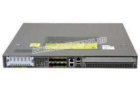 Cisco ASR1001 ASR1000-Series Router Quantum Flow Processor 2.5G Sistem Bandwidth Agregasi WAN
