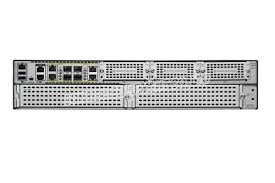 Lisensi Cisco ISR4451-X-SEC/K9 ISR 4000 Router ISR 4451 Sec Bundel W/SEC