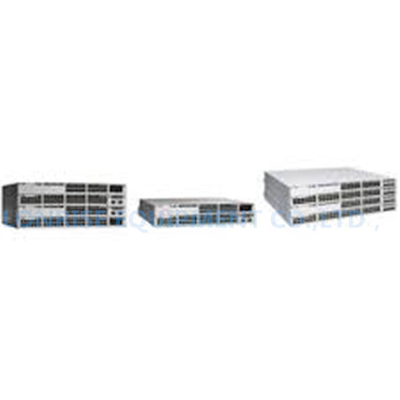 C9200L-48PXG-4X-A 9200 Series Network Switches 48 Ports Dengan 4 PoE+ Network Advantage