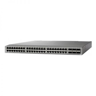 Cadangan N9K-C93108TC-EX Cisco Nexus 93108TC-EX 48p 10GT 6p 100G QSFP28