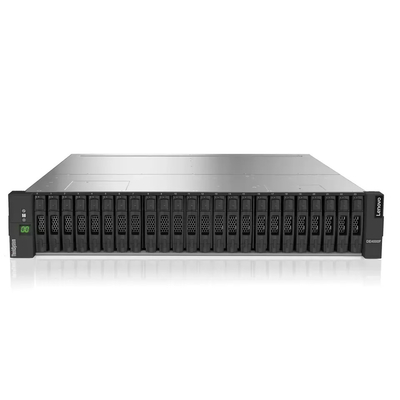 Storage ThinkSystem Rack Server DE4000F Semua Flash Array SFF Gen2 7Y76CTO2WW