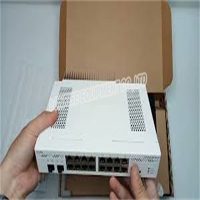 Mikrotik CCR2004-16G-2S+ Siap Kirim Kinerja Tinggi 16x Gigabit Ethernet Ports Router Asli Baru