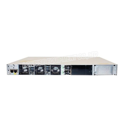 Cisco C9300-24UX-A Siap Kirim Dikelola 24 Port Gigabit Poe Switch Jaringan UPOE Asli Baru