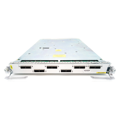 A99 12X100GE Kartu Antarmuka Jaringan Ethernet Seri ASR 9000 12 Port 100 Gigabit BARU