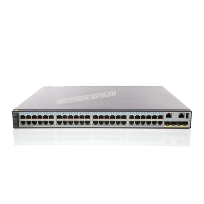Huawei S5720-52X-PWR-SI-AC Lapisan 3 48 Ethernet 10/100/1000 PoE + Port Beralih