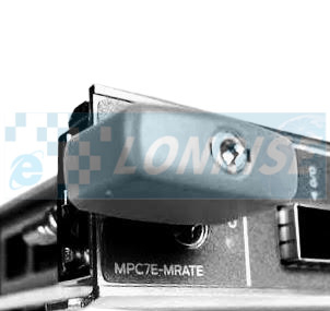 juniper MPC7E MRATE 480 Gbps pada router MX240 MX480 dan MX960 Antarmuka Ekspansi Modul Berkabel MPC7E-MRATE